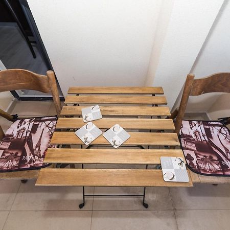 Alma Apartment - Stylish 1Bd Flat With Balcony By Flat Mаnager Plovdiv Exterior foto