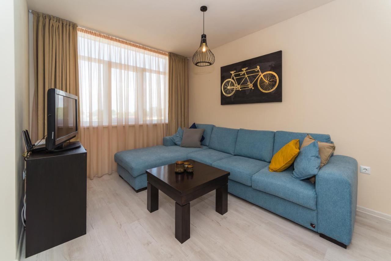 Alma Apartment - Stylish 1Bd Flat With Balcony By Flat Mаnager Plovdiv Exterior foto